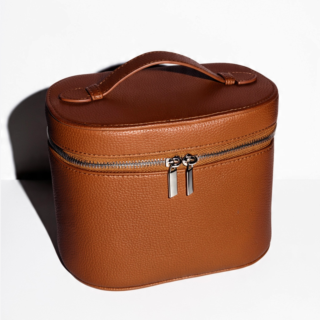 VANITY BAG COFFEE