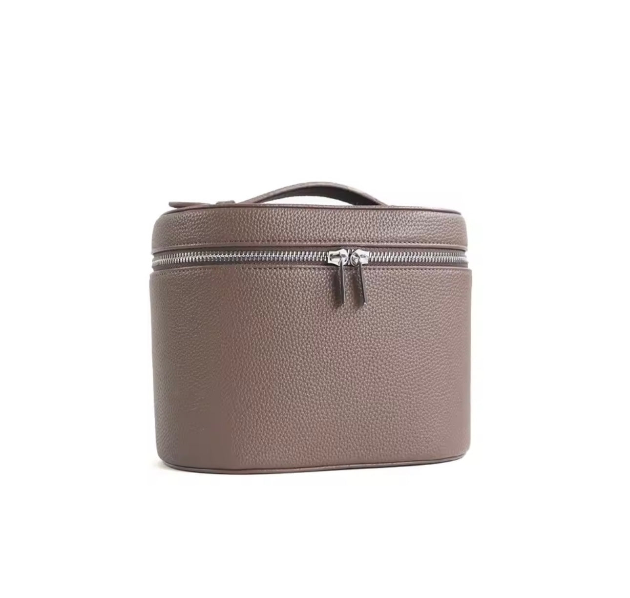 VANITY BAG TAUPE