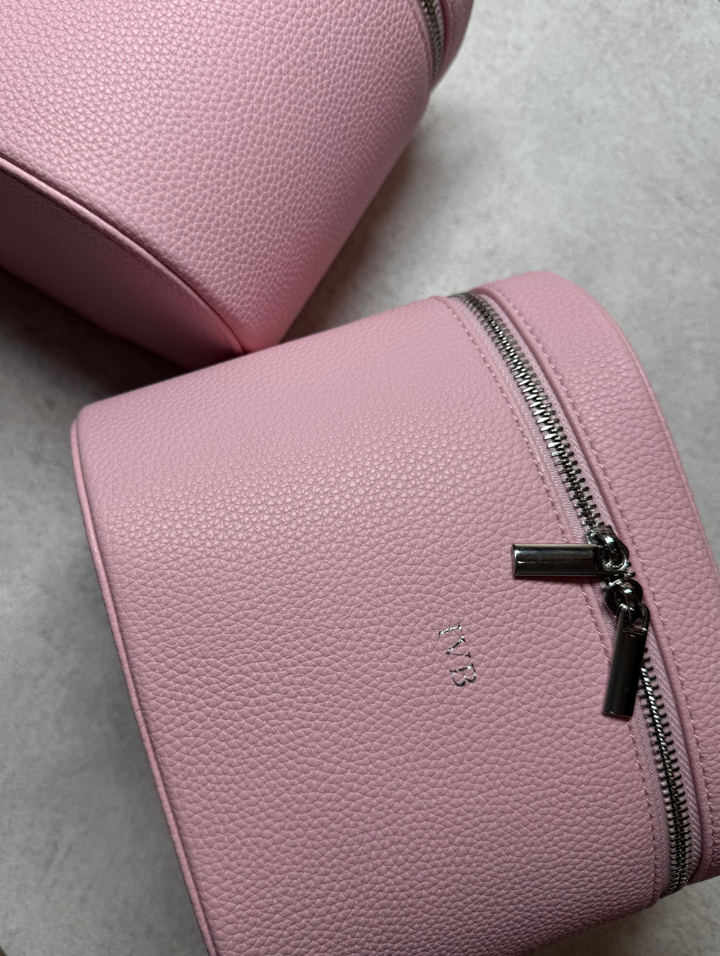 VANITY BAG BABY PINK