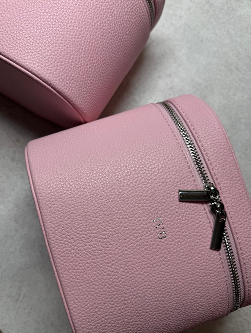 VANITY BAG BABY PINK