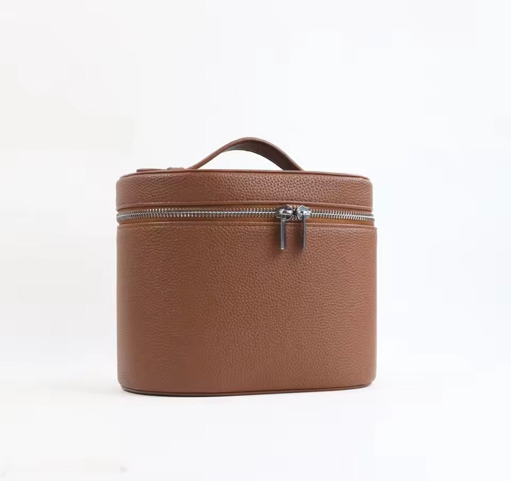 VANITY BAG COFFEE