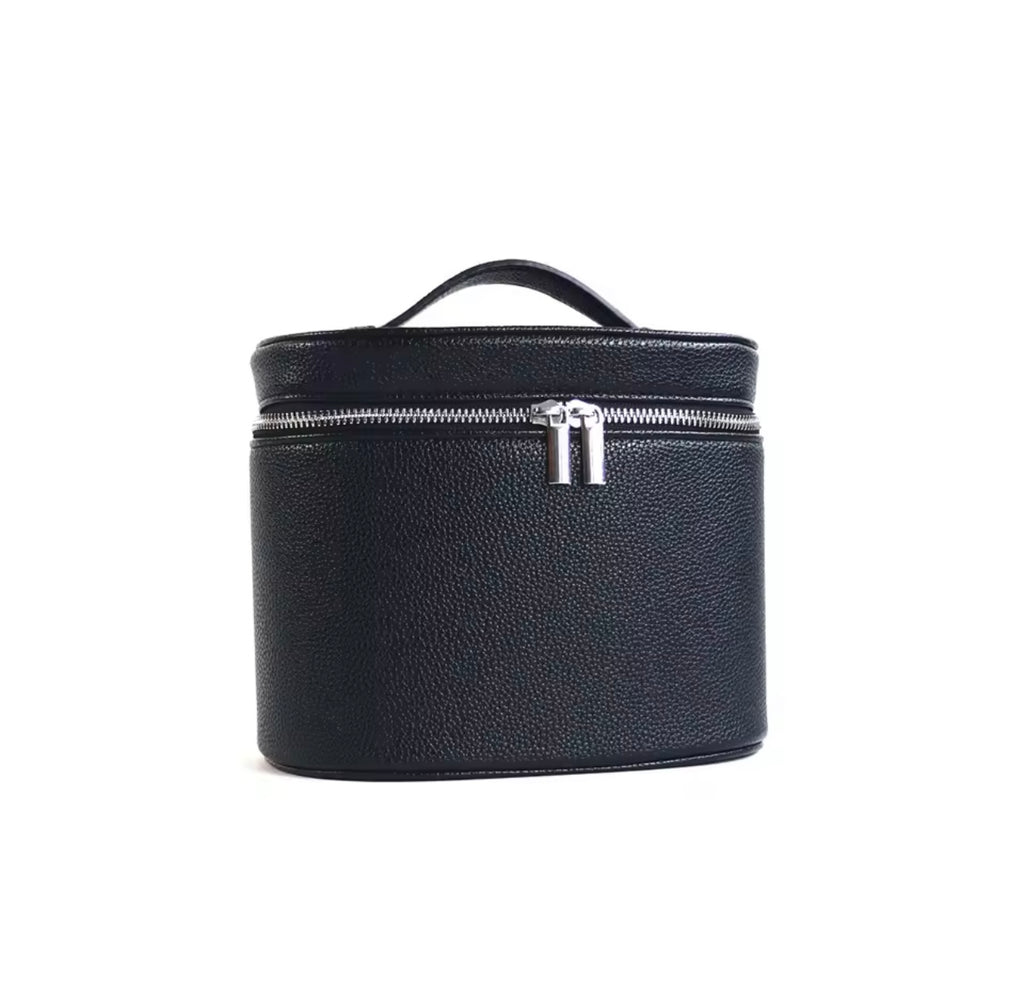 VANITY BAG BLACK