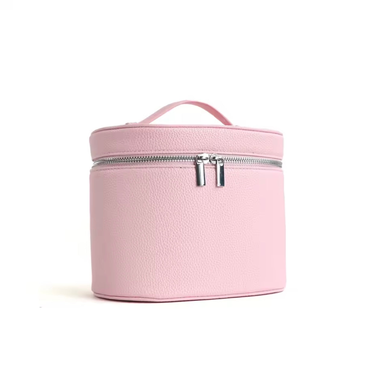 VANITY BAG BABY PINK
